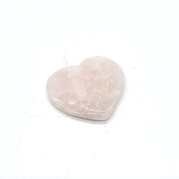 Other - Rose Quartz Heart
